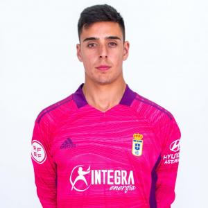 Berto (Real Oviedo B) - 2021/2022